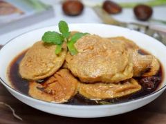 卤味素鸡-好福记饭店(红梅公园店)