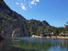 -大连冰峪旅游度假区