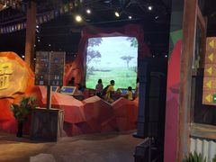 -珠海横琴国家地理探险家中心(创新方)