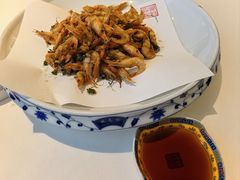 苔菜江白虾-宁波状元楼酒店(和义路店)