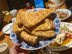 -胖老汉椒麻鸡清真新疆菜(西御街店)