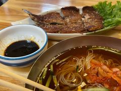 -东吉馆韩式餐厅(八经街总店)