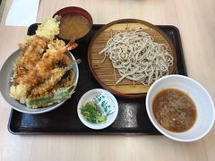 -天ぷら定食まきの(難波千日前店)