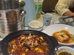 -南山翁新概念川菜(江宁万达广场店)