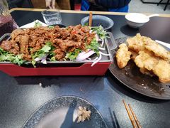 -红东阁东北菜烤肉酒馆(CROSS万象汇店)