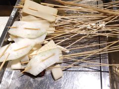 -钢管厂歆瑞源油卤串串香(春熙路太古里店)