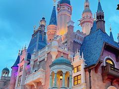 -上海迪士尼度假区