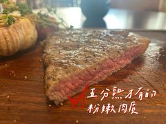 -北京华彬费尔蒙酒店·刃餐厅