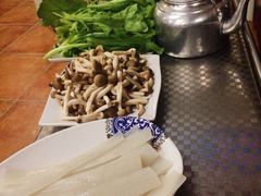 -福寿斋·老北京铜锅涮肉·烧烤(清岚店)
