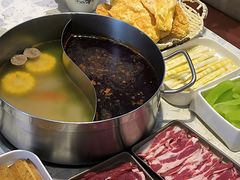 -小城牛事·鲜牛肉火锅(万达店)