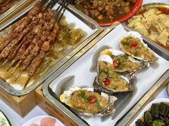 -陈记农家挂炉烤肉(雁南一路店)