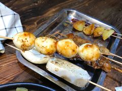 -老姑砂锅·烧烤天津菜(体北道店)