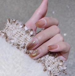 -奈尔日式美甲美睫馆スキン