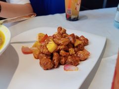 菠萝肉-川粤春天商务餐厅(人民路店)