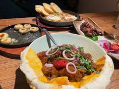 -格鲁·秀色Georgia’s Feast