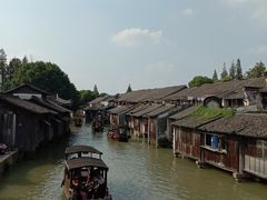 -乌镇东栅景区
