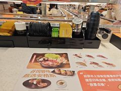 -争鲜回转寿司(东方银座店)