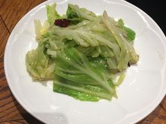 炝莲白-阿罗新疆菜(人民广场店)