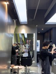 -不迫先生专业男士剪发