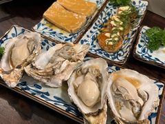 生蚝-哥哥の深夜食堂(红松东路店)