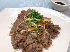 天宝白灼牛花边-天宝食坊·啫啫煲大排档(西华路店)