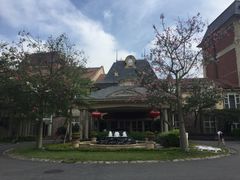-中旅阿那亚九龙湖·公主酒店
