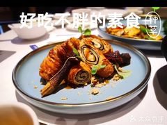 -若蘭慈·无国界素食料理(欢乐海岸店)