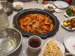 -巴蜀王婆大虾(南锣鼓巷店)