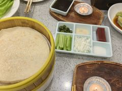 -紫光园·烤鸭·北京菜(团结湖店)