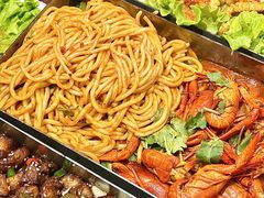 -桔子海鲜烧烤大排档(台东店)