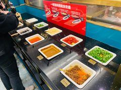 自助调料区-一绪に寿喜烧(荟聚店)