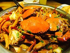 -胖哥俩肉蟹煲(海盐总店)