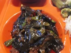 烧茄子-旺客美食小碗菜(西城红场店)