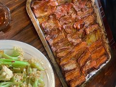 烤五花肉-私房小厨(康城路店)