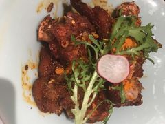 -雀蓝川菜(奥体广场店)