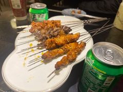-那些年一起吃串的地方烧烤(观前街店)