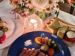 -花·fleur古董西餐厅(西城夜未央店)