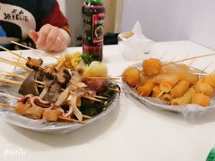 -大姐麻辣烫(莲宝中路店)