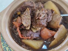 砂锅番茄牛腩-砂锅居(西四店)