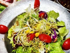 -姜胖胖首尔自助烤肉·街头小吃大排档(国瑞中心店)