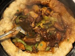 -灶座小锅烀饼·铁锅炖(道里店)
