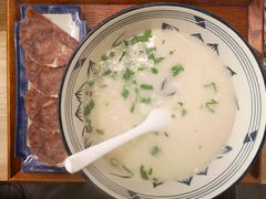 -牛三哥洛阳牛肉汤(生态城店)
