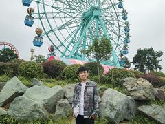 -南京银杏湖乐园