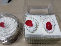 奶油小方-红宝石·鲜奶小方·海派西点房(控江店)