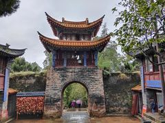 -昆明市金殿名胜区