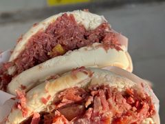 -老马家马蓉蛋菜夹馍·腊牛肉夹馍(回民街店)