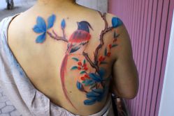 -TATTOO FAMILY刺青纹身工作室