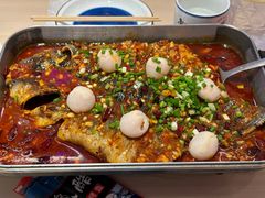 -鱼酷活鱼烤鱼(恒隆广场店)