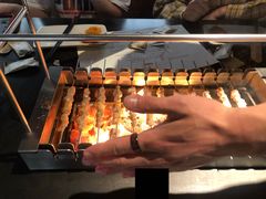 -很久以前羊肉串(中山公园店)