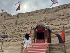 -镇北堡西部影城